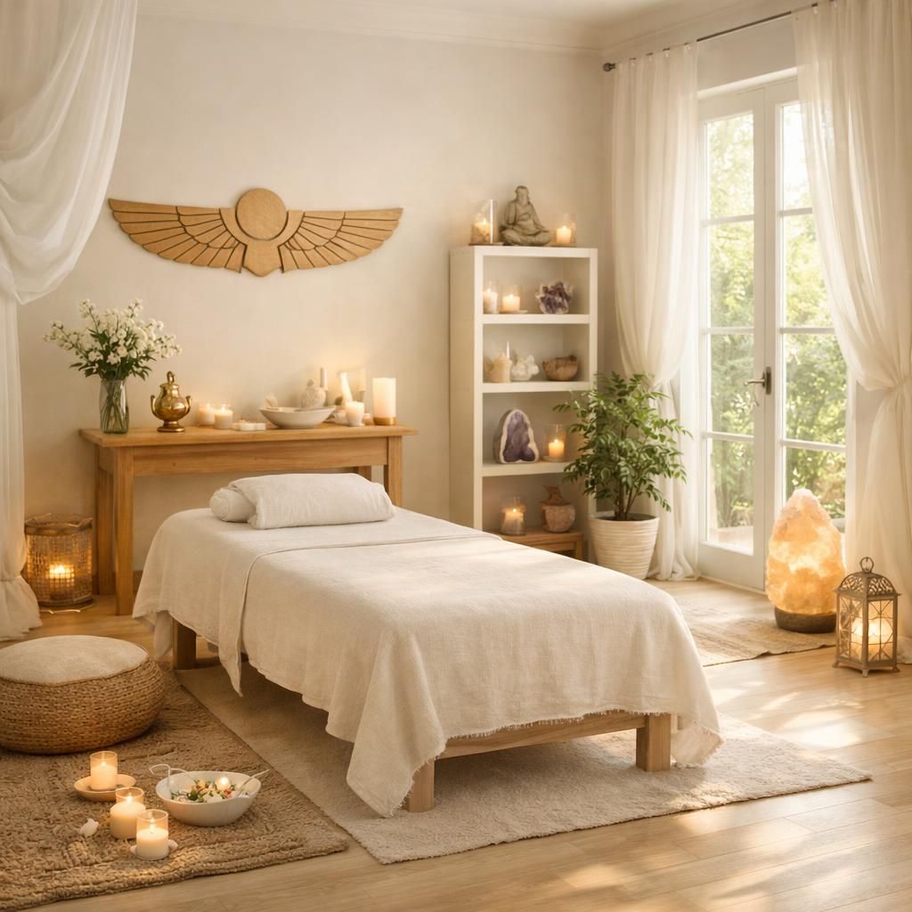 découvrez le soin essénien, une pratique traditionnelle naturelle qui favorise l'équilibre du corps et de l'esprit pour un bien-être optimal.