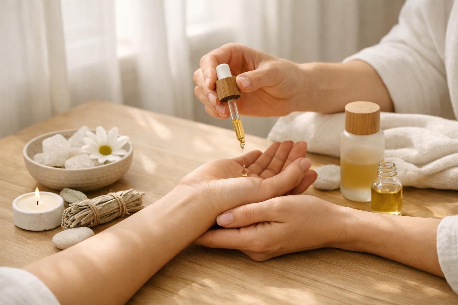 découvrez le soin essénien, une méthode naturelle ancestrale qui favorise l'équilibre du corps et le bien-être global. plongez dans une expérience authentique pour revitaliser votre énergie.