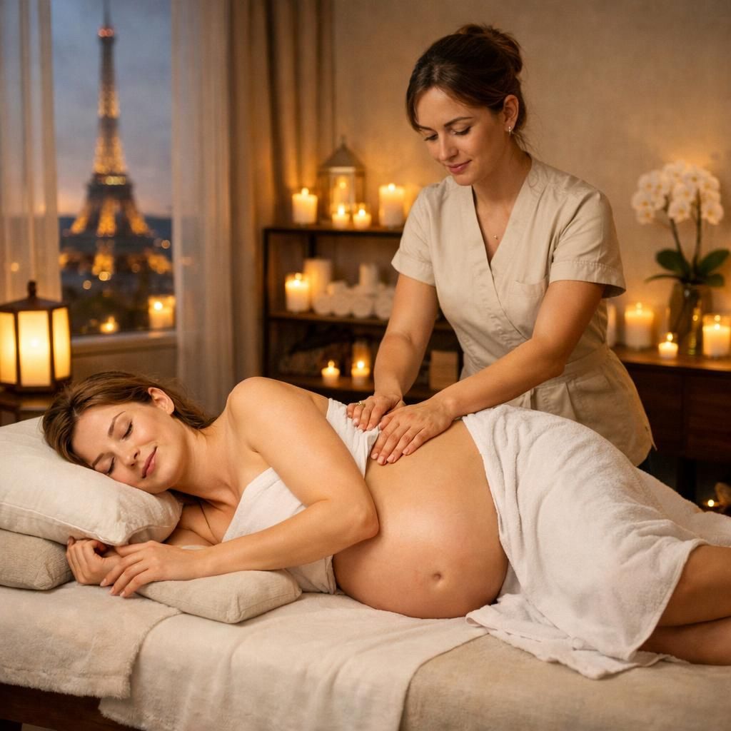 découvrez les bienfaits naturels du massage prénatal inspiré de l'art ancestral chinois pour une relaxation optimale et un bien-être complet pendant la grossesse.