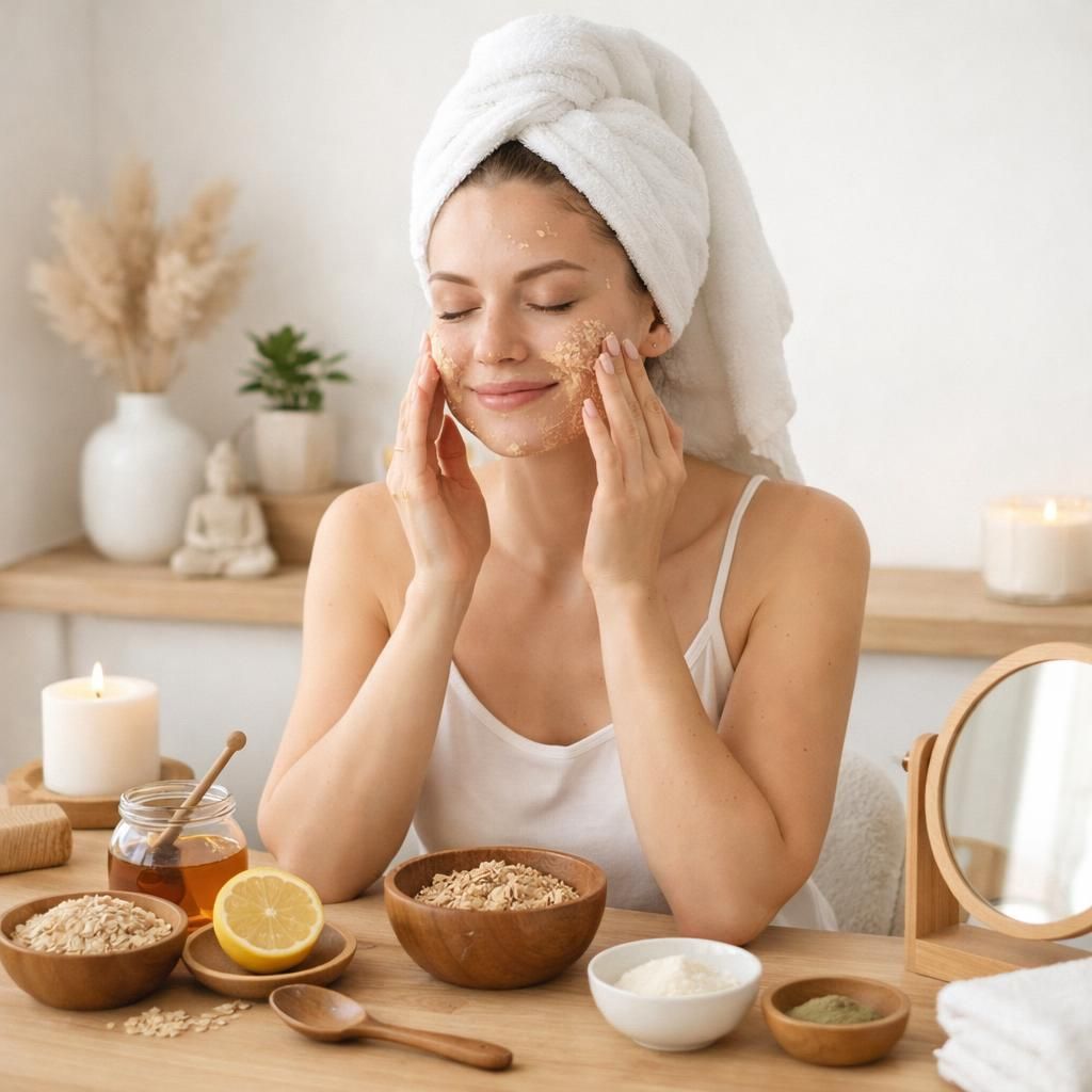 découvrez les bienfaits naturels du peeling visage, une technique ancestrale chinoise qui revitalise et illumine votre peau en douceur.