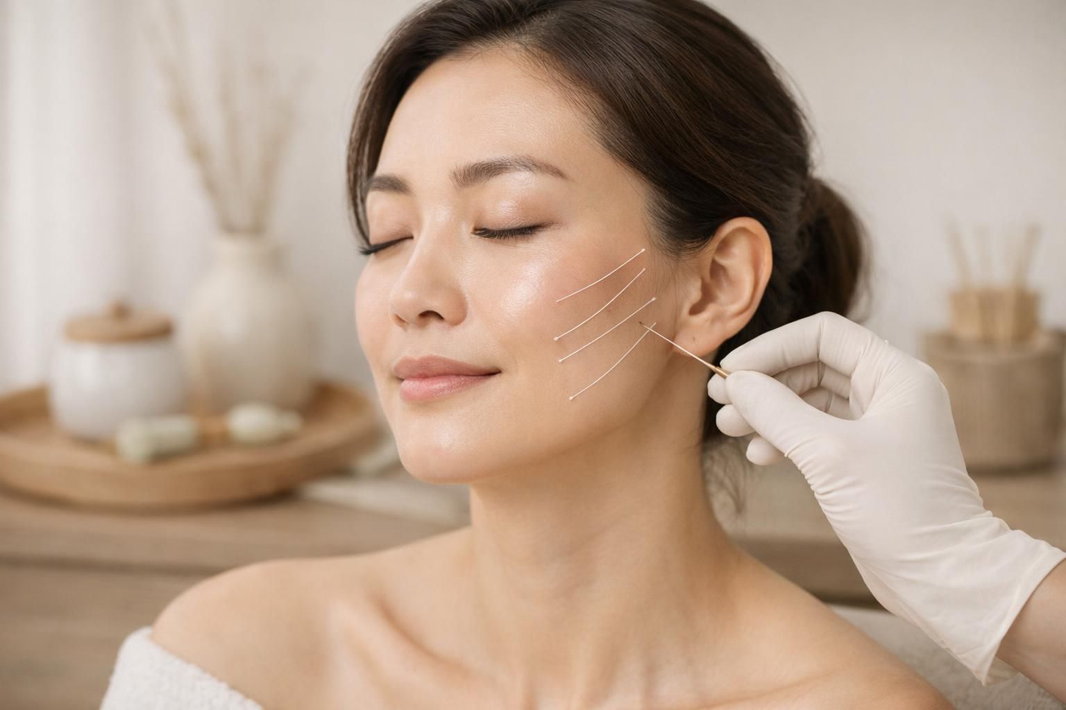 découvrez tout sur les fils tenseurs visage, une technique chinoise innovante qui offre des bienfaits naturels pour rajeunir et raffermir la peau sans chirurgie.