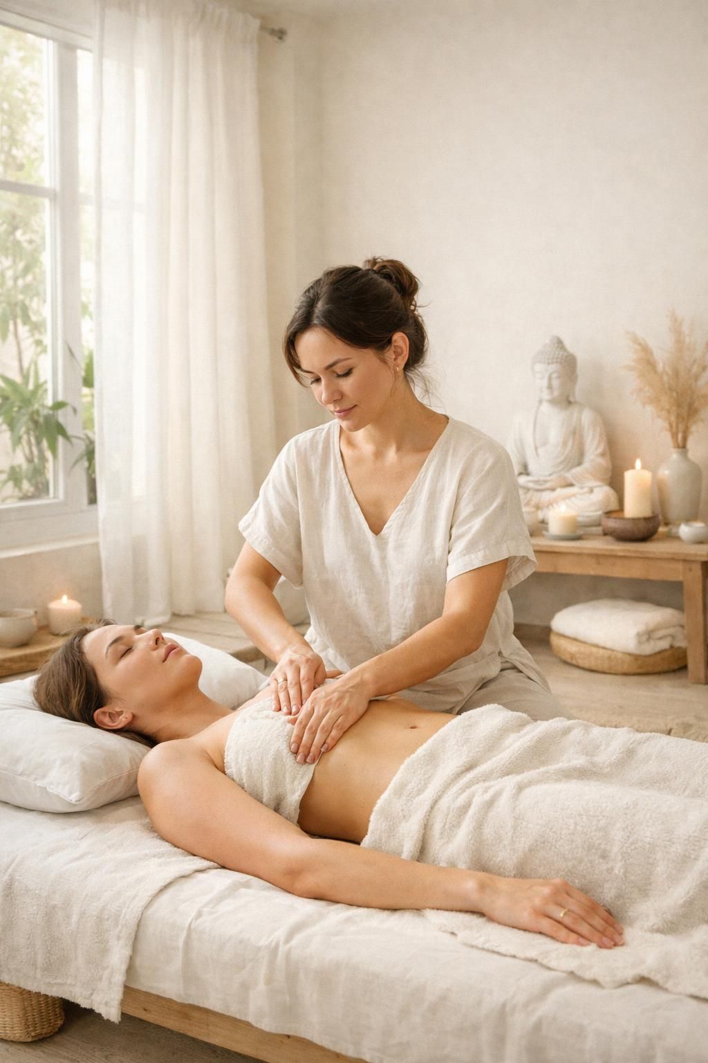 découvrez comment le chi nei tsang, une méthode traditionnelle chinoise, peut accompagner la perte de poids en favorisant le bien-être intérieur et l'équilibre énergétique.