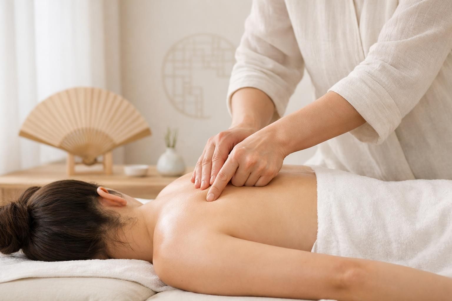 explorez le massage tuina chinois, une tradition millénaire reconnue pour ses bienfaits naturels sur le corps et l'esprit. découvrez détente, équilibre et revitalisation grâce à cette technique ancestrale.