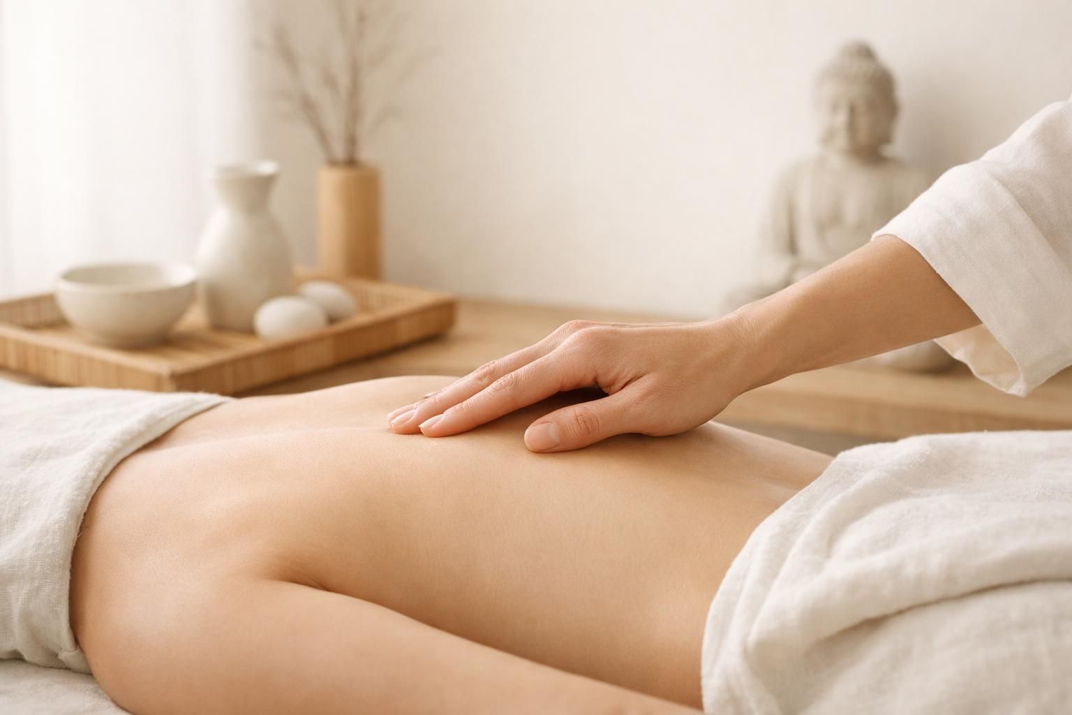 explorez les bienfaits naturels des massages asiatiques et plongez dans une tradition millénaire de bien-être et d'harmonie du corps et de l'esprit.