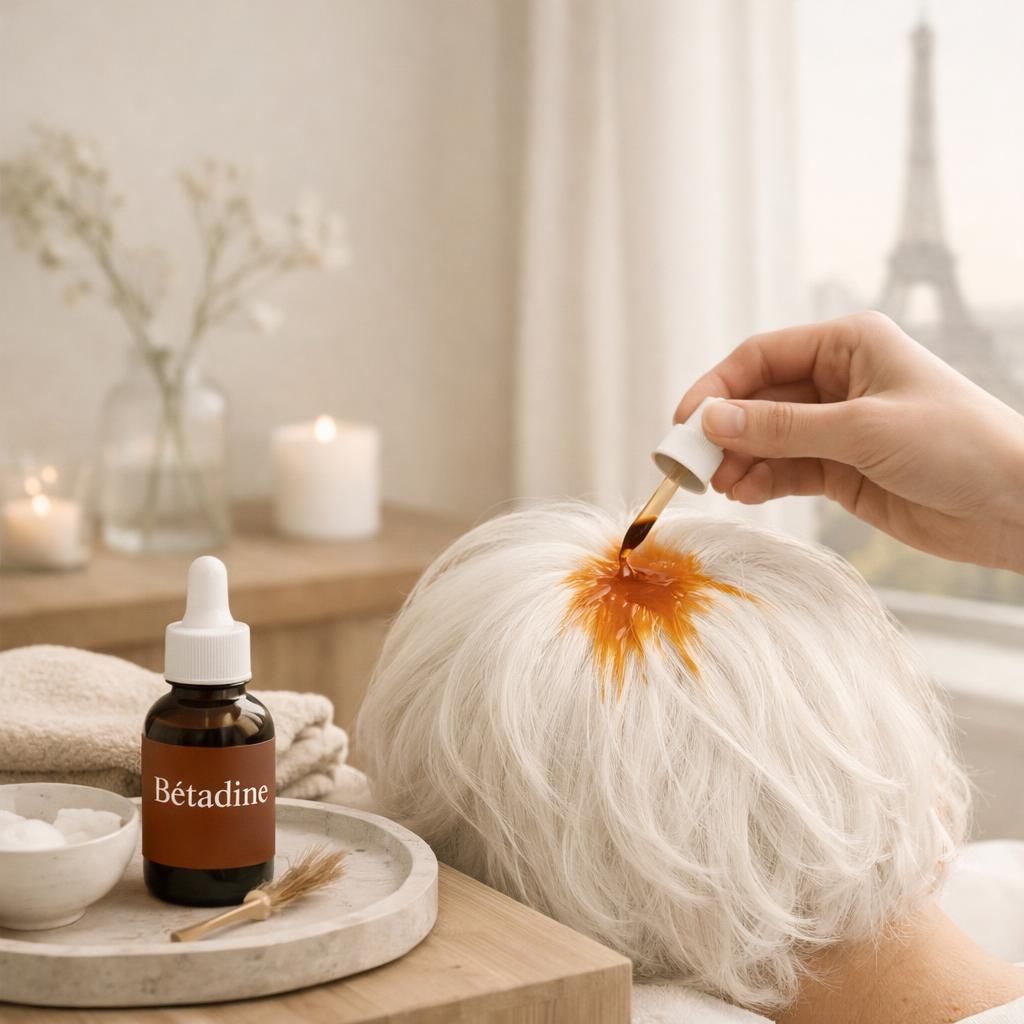 découvrez comment la bétadine agit sur les cheveux blancs, ses usages possibles ainsi que les précautions essentielles à suivre pour une application sûre et efficace.