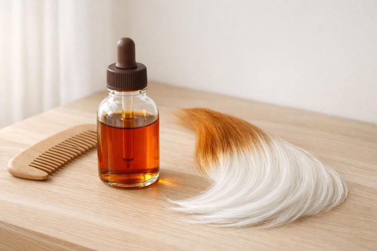 découvrez l'effet de la bétadine sur les cheveux blancs, comment l'utiliser correctement et les précautions à prendre pour éviter tout dommage.