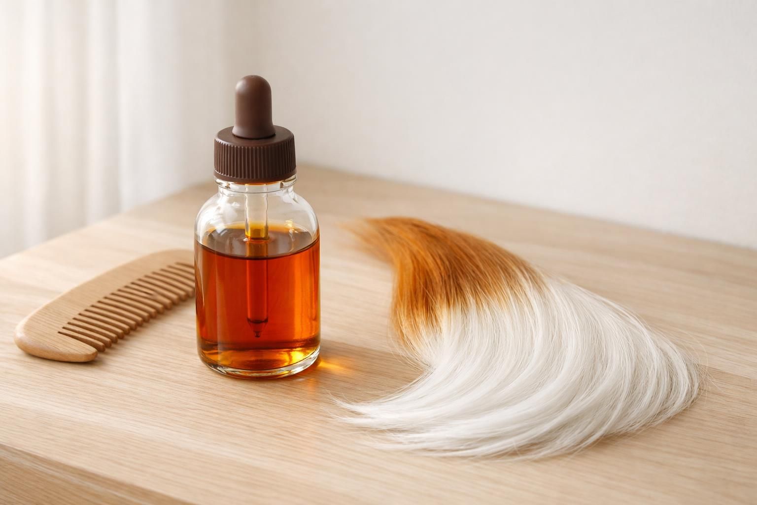 découvrez l'effet de la bétadine sur les cheveux blancs, comment l'utiliser correctement et les précautions à prendre pour éviter tout dommage.