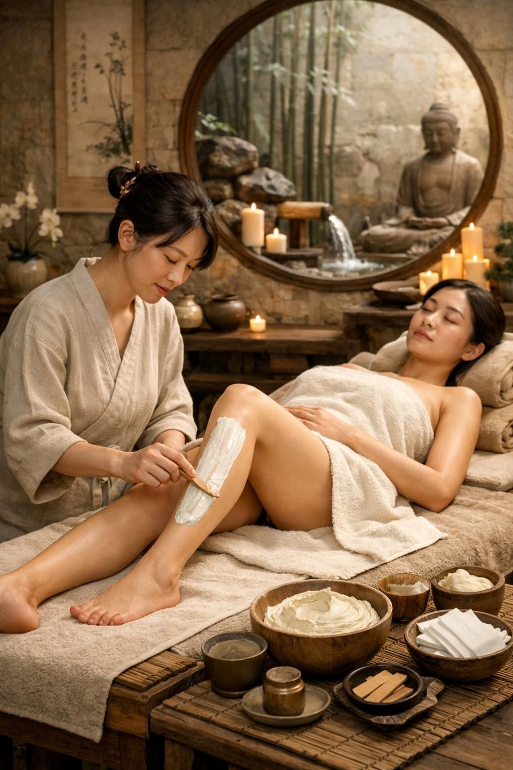 découvrez les bienfaits naturels de la gomme dépilatoire et son héritage traditionnel chinois, une méthode douce et efficace pour une peau lisse.