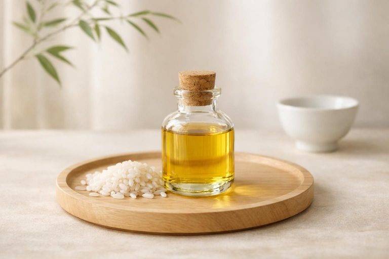 découvrez les bienfaits naturels de l'huile de riz, un trésor des traditions chinoises, pour améliorer votre bien-être au quotidien.