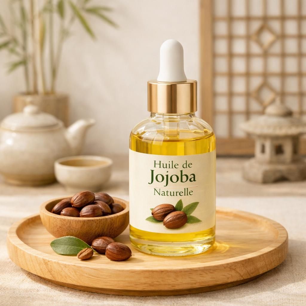 découvrez les bienfaits naturels de l'huile de jojoba selon la tradition chinoise, un trésor ancestral aux vertus nourrissantes et réparatrices pour la peau et les cheveux.