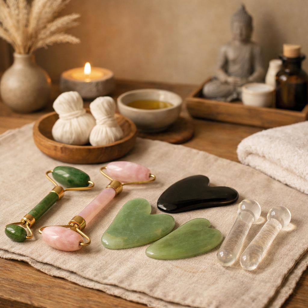 découvrez les bienfaits naturels du massage visage chinois, une tradition ancestrale alliant techniques authentiques et expertise pour revitaliser votre peau et votre bien-être.