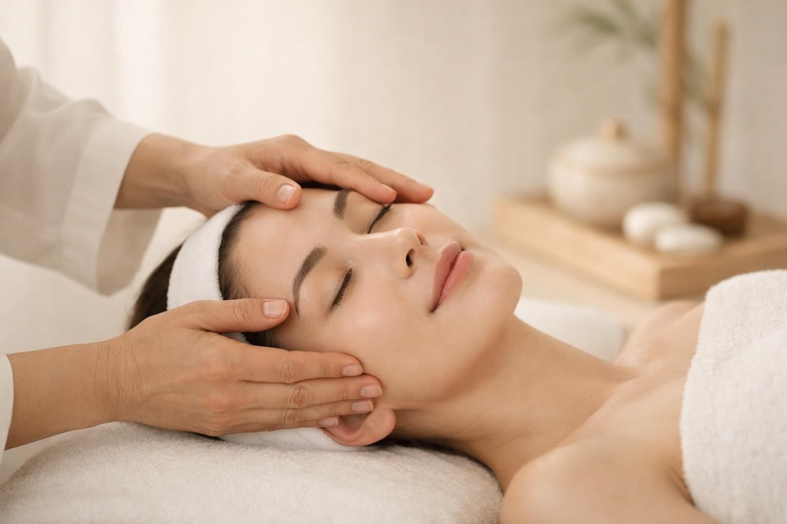 découvrez les bienfaits naturels du massage visage chinois, une pratique ancestrale alliant tradition et expertise pour revitaliser la peau et harmoniser le visage.