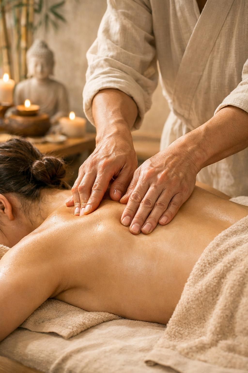 explorez les bienfaits du massage énergétique chinois, une tradition millénaire qui équilibre corps et esprit pour un bien-être profond et durable.