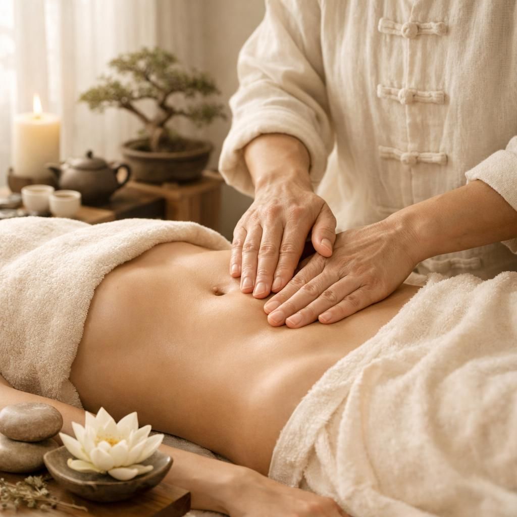 découvrez les bienfaits naturels du massage viscéral et son ancrage profond dans la tradition chinoise pour un équilibre corps-esprit optimal.