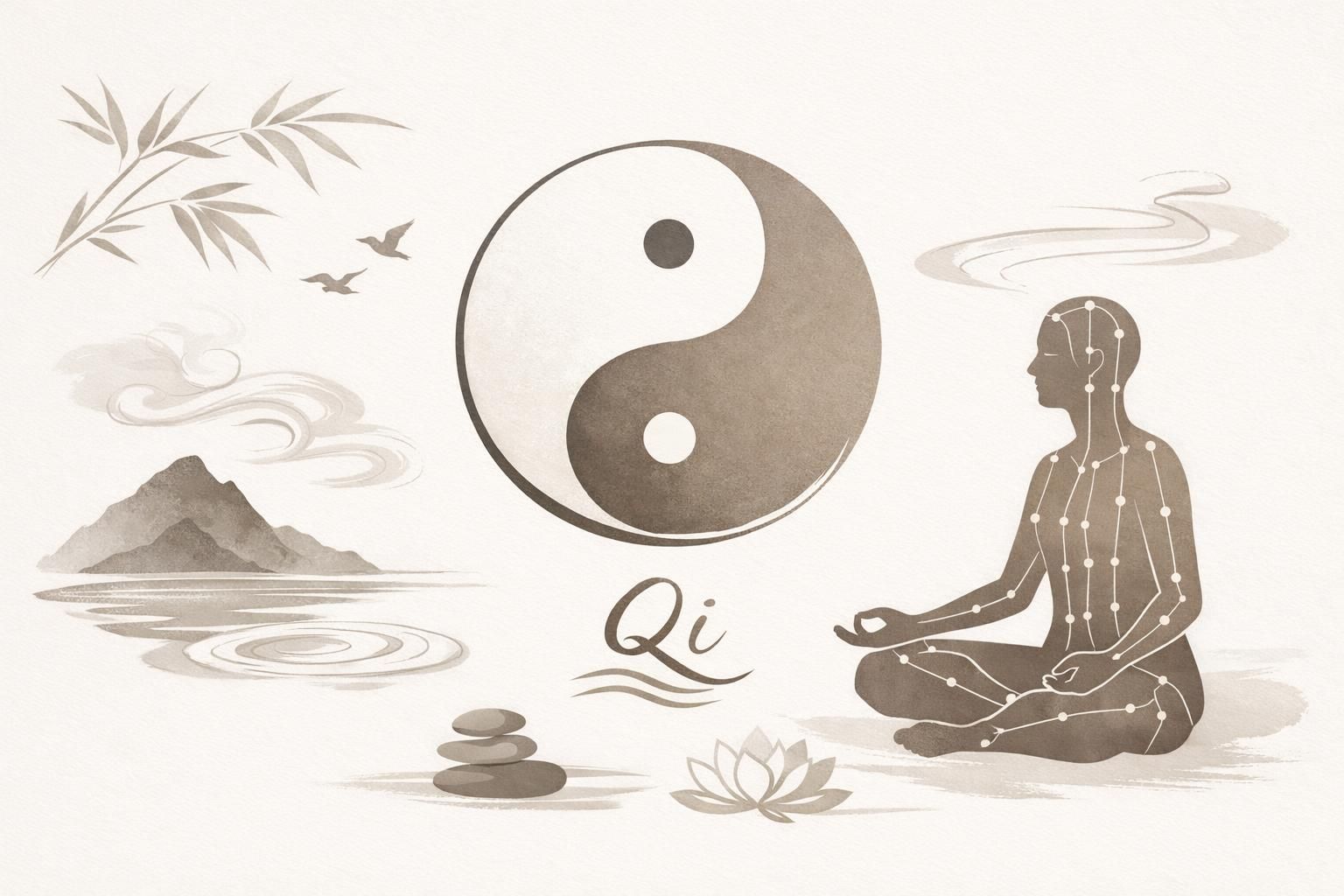 découvrez les principes fondamentaux de la médecine énergétique chinoise et ses bienfaits naturels pour votre bien-être global.