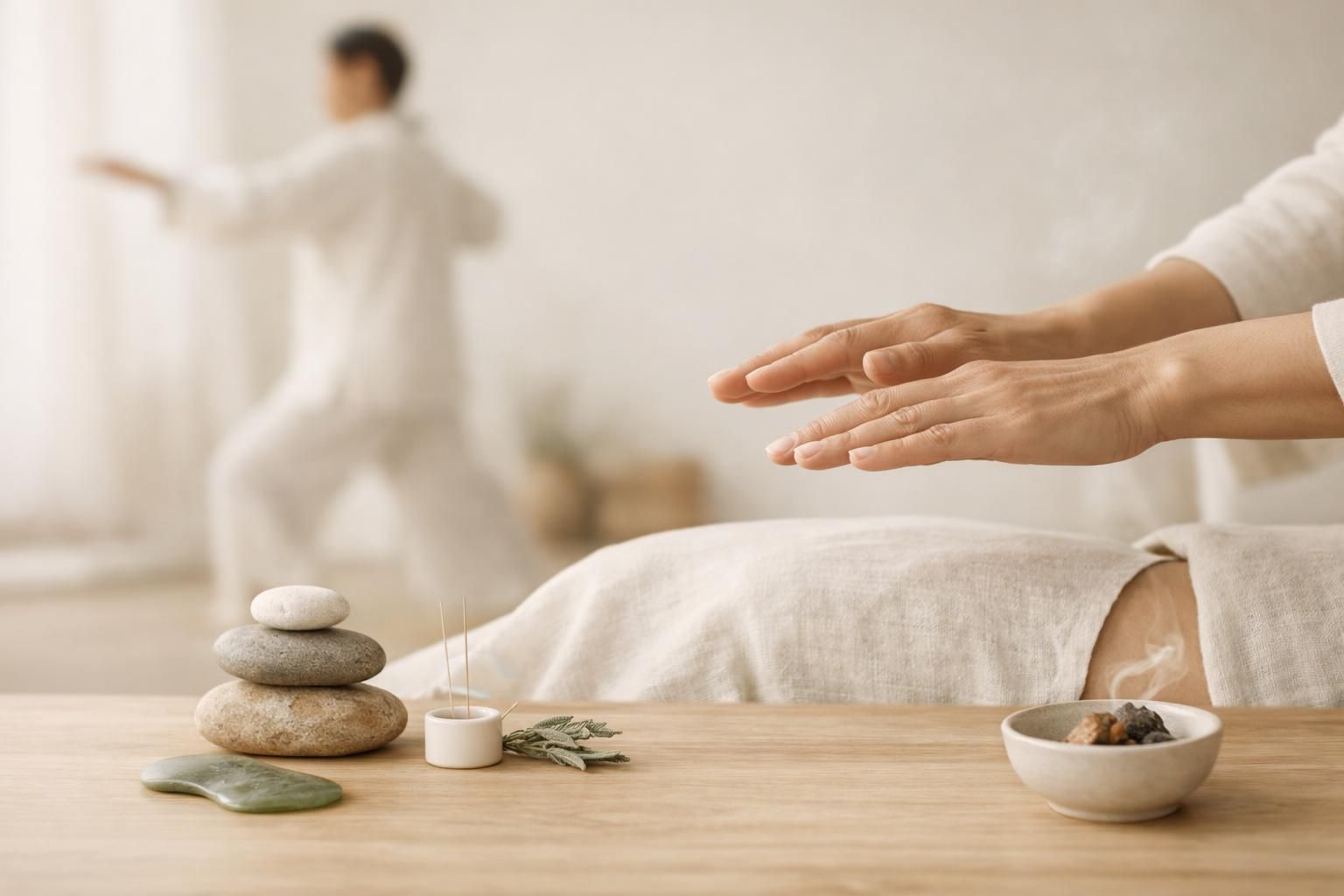 découvrez les principes fondamentaux de la médecine énergétique chinoise et ses bienfaits naturels pour harmoniser corps et esprit.