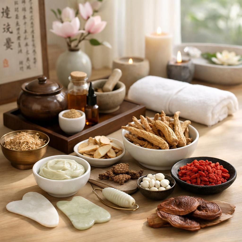 découvrez les secrets ancestraux de la tradition chinoise avec notre soin visage liftant pour une peau naturellement éclatante, ferme et rayonnante de jeunesse.