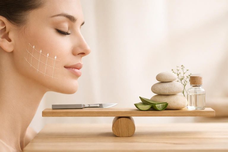 découvrez tout ce qu'il faut savoir sur les dangers potentiels du hifu visage et les bienfaits naturels de ce traitement innovant pour une peau éclatante et rajeunie.