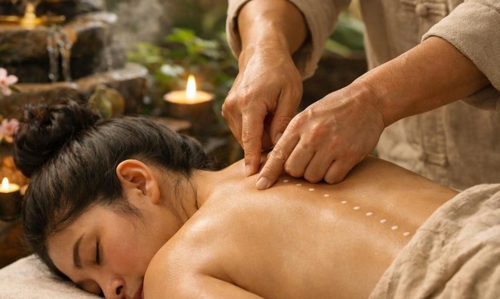 explorez le massage tuina chinois, une pratique ancestrale offrant des bienfaits naturels pour le corps et l'esprit, alliant techniques traditionnelles et relaxation profonde.